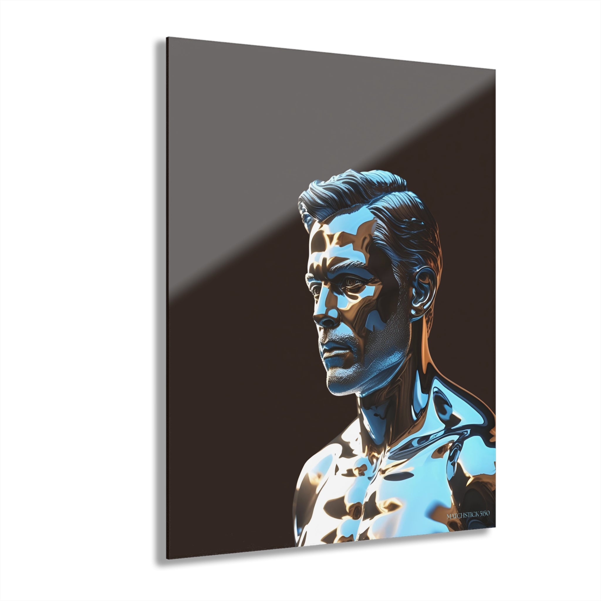 Be Free - Acrylic Wall Art