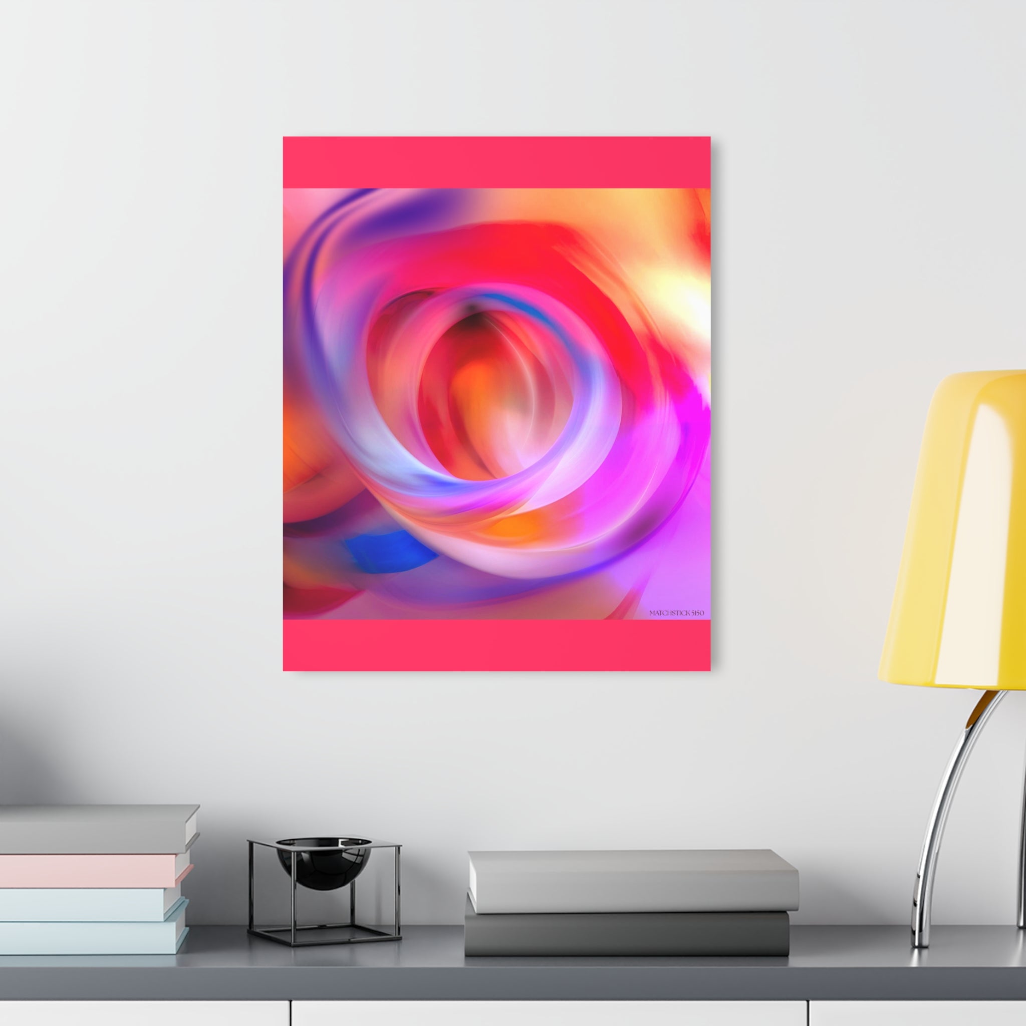 In to Me Part 2 - Acrylic Wall Art