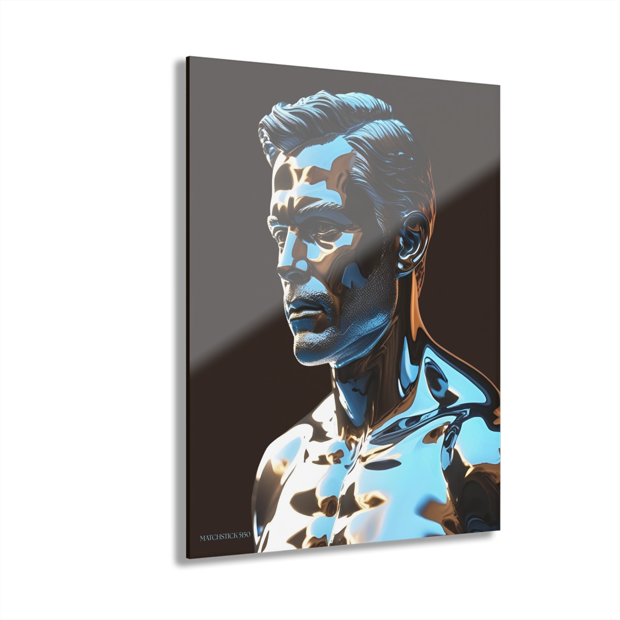 Be Free - Acrylic Wall Art