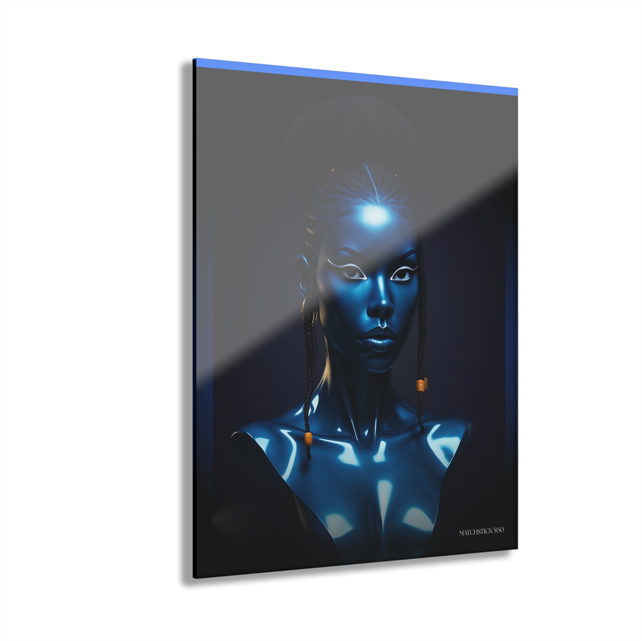 Another Angle - Acrylic Wall Art