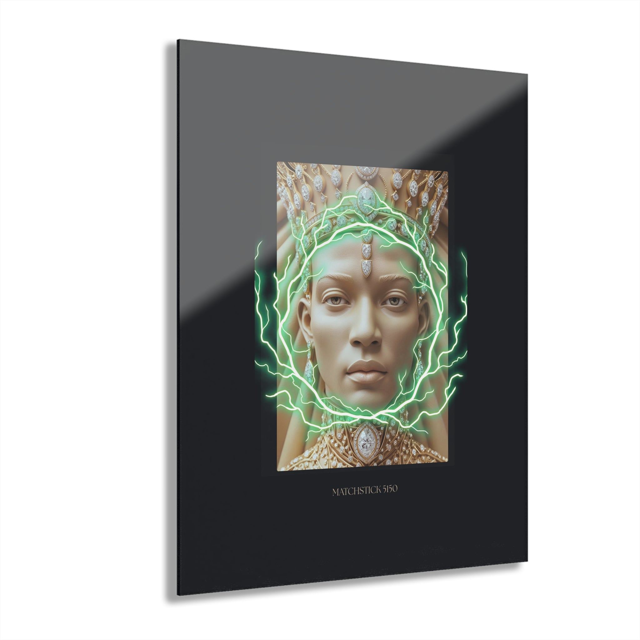 In Focus - Acrylic Wall Art
