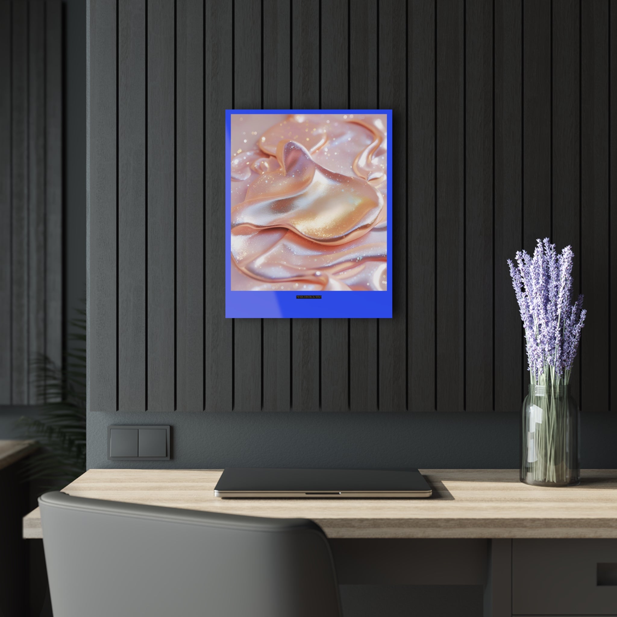 Making Up - Acrylic Wall Art