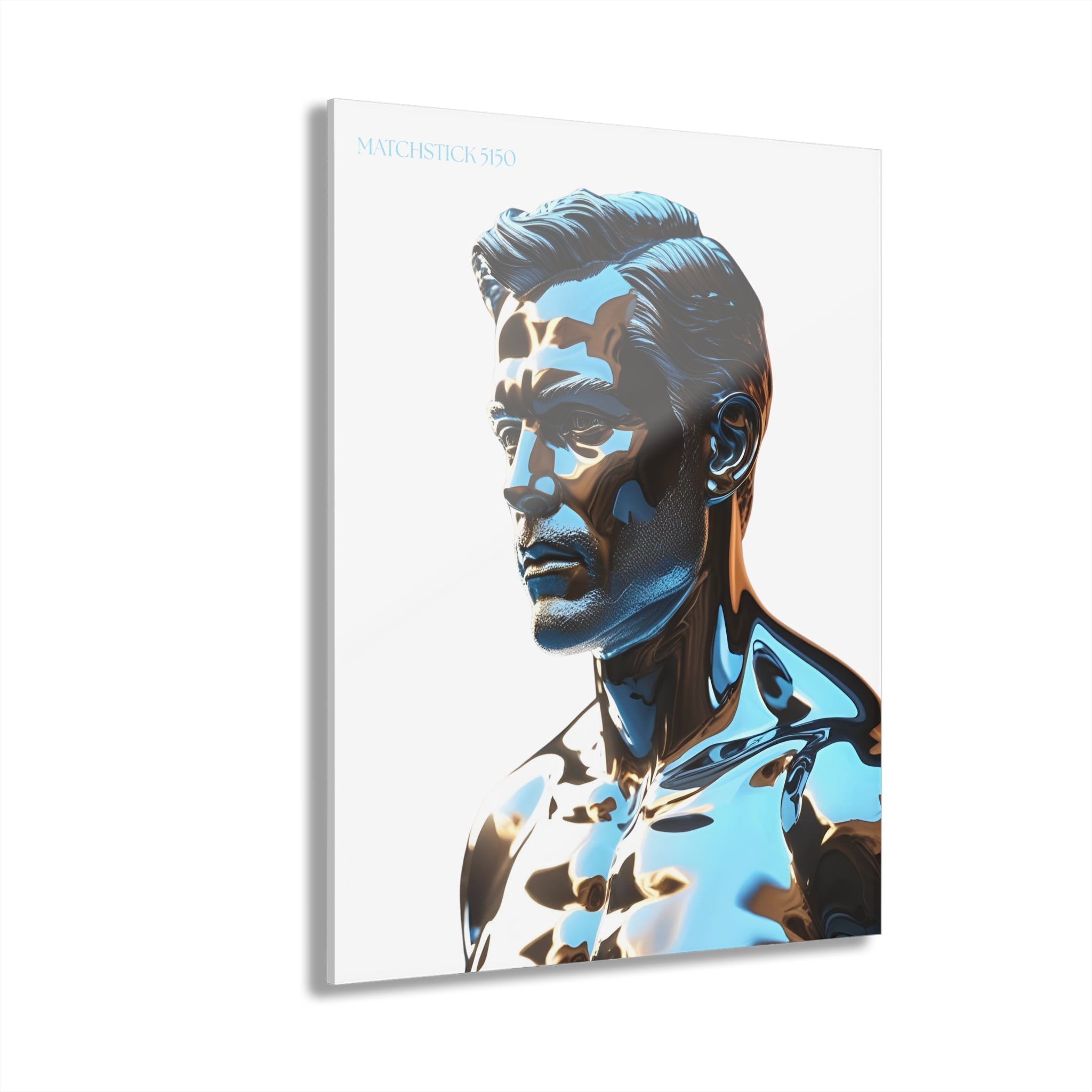 Be Free - Acrylic Wall Art