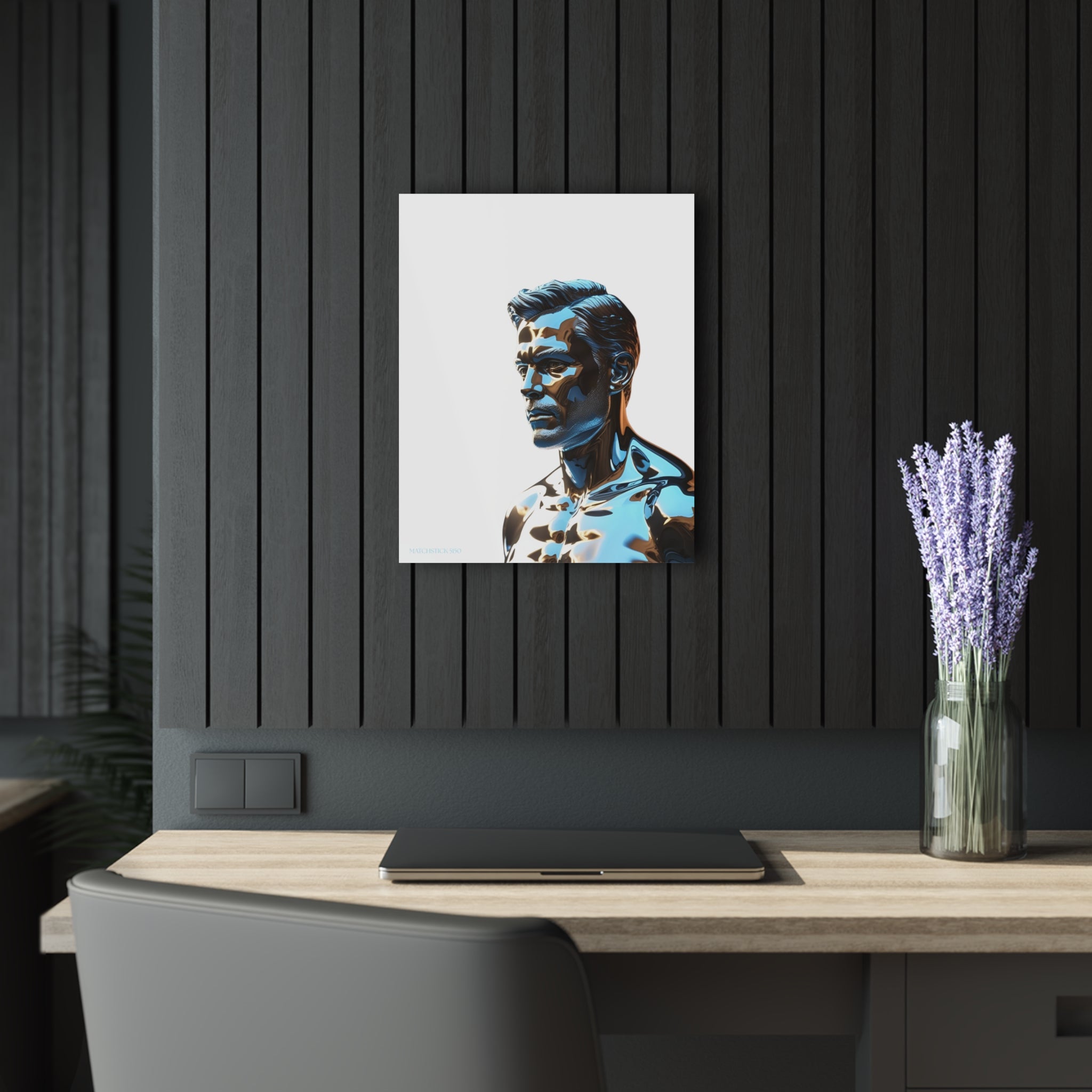 Be Free - Acrylic Wall Art