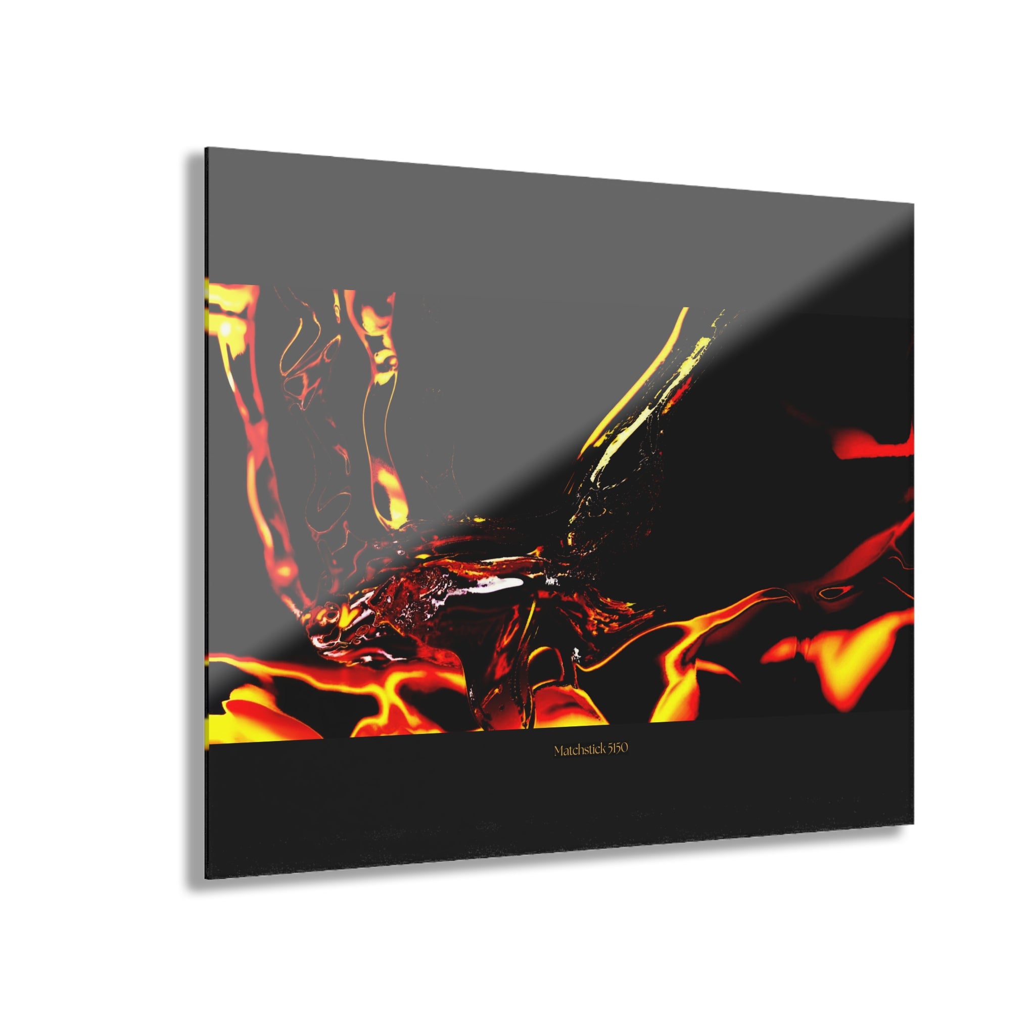 Hot Honey 2 - Acrylic Wall Art