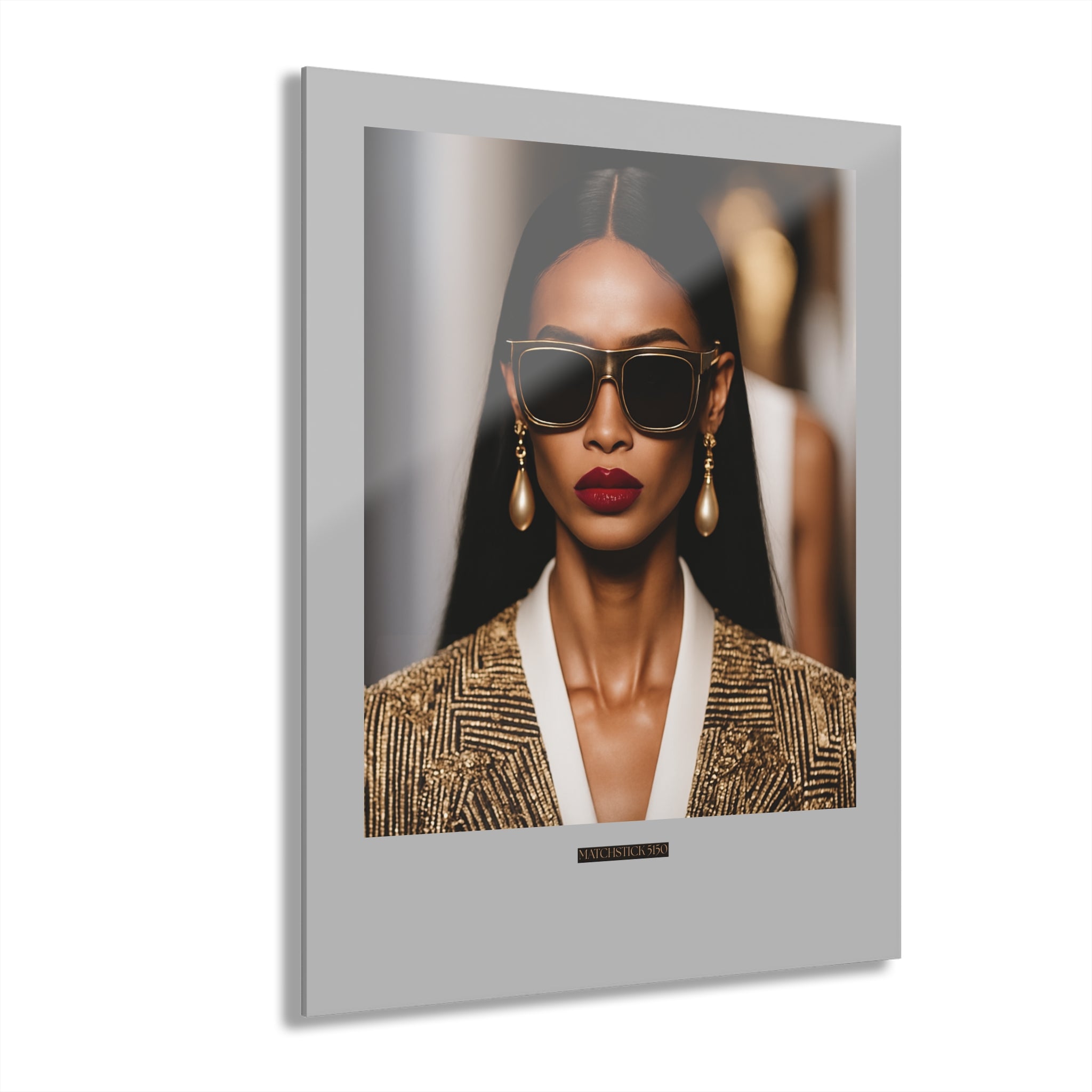 It Don't Phase Me - Acrylic Wall Art
