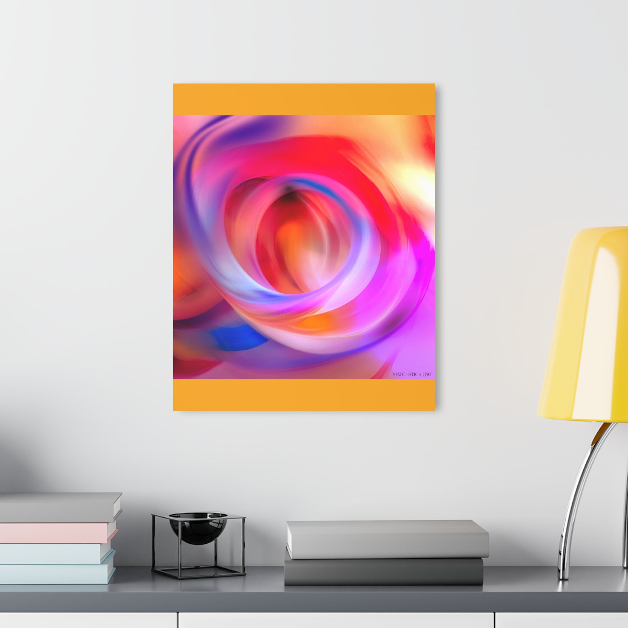 In to Me - Acrylic Wall Art