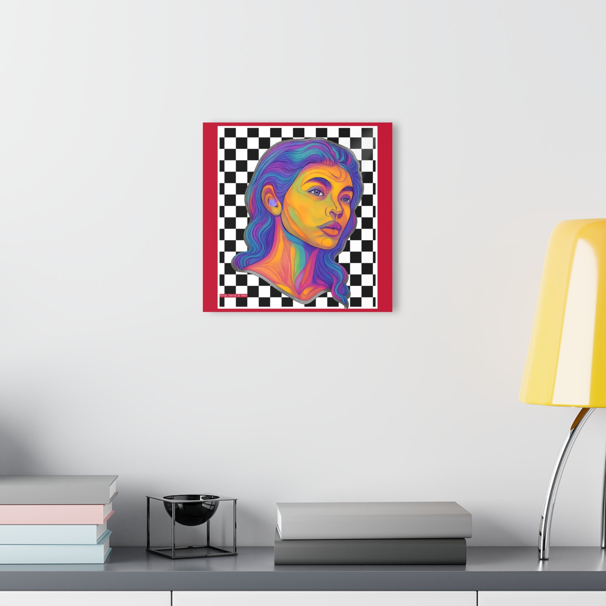 Surreal - Acrylic Wall Art