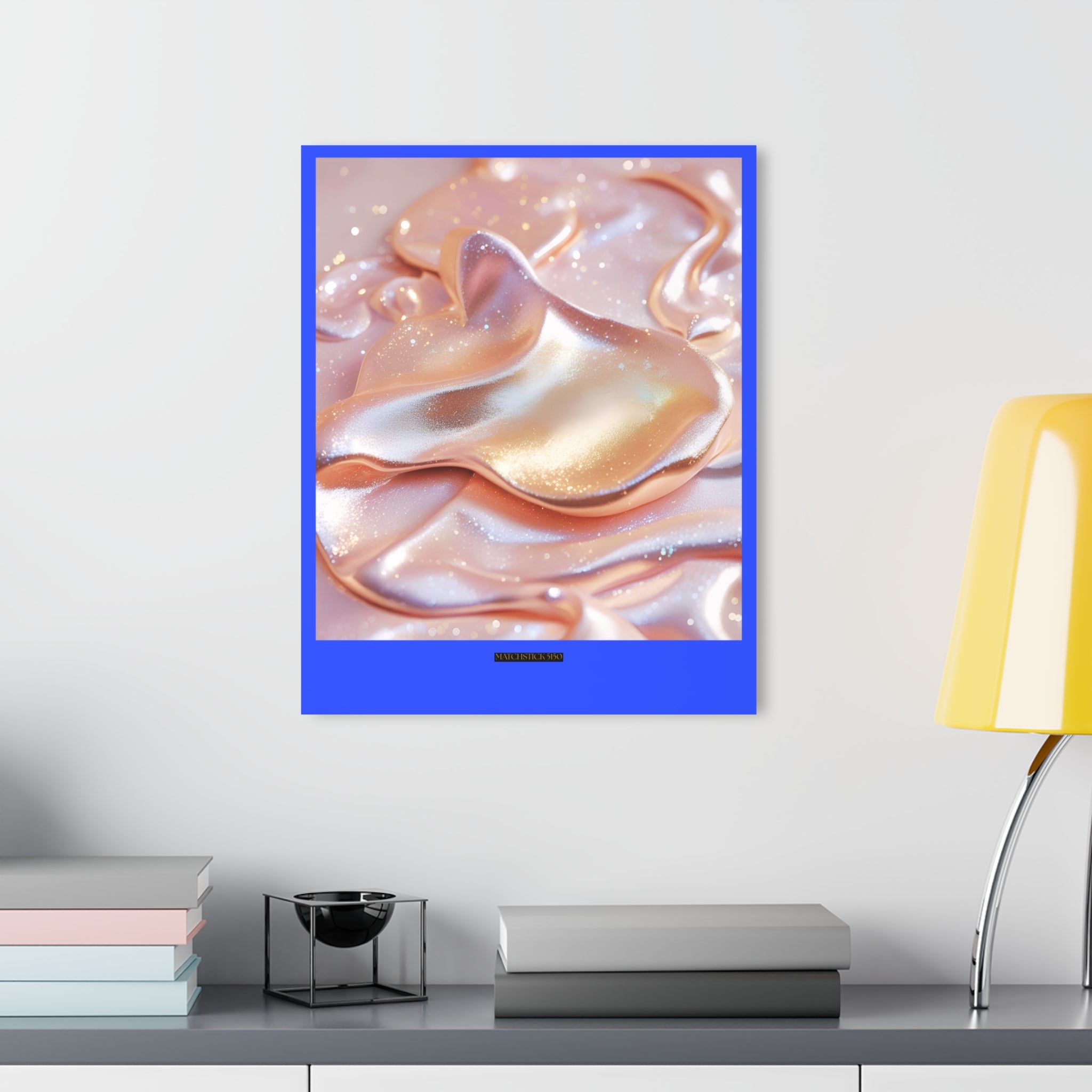 Making Up - Acrylic Wall Art