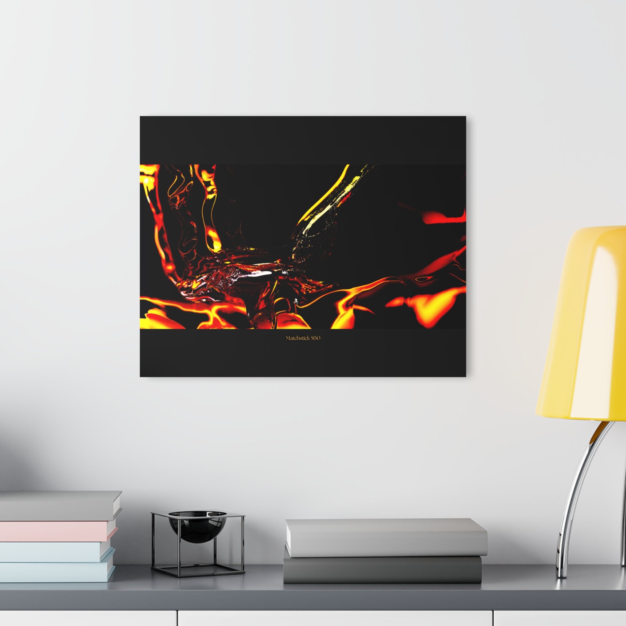 Hot Honey 2 - Acrylic Wall Art