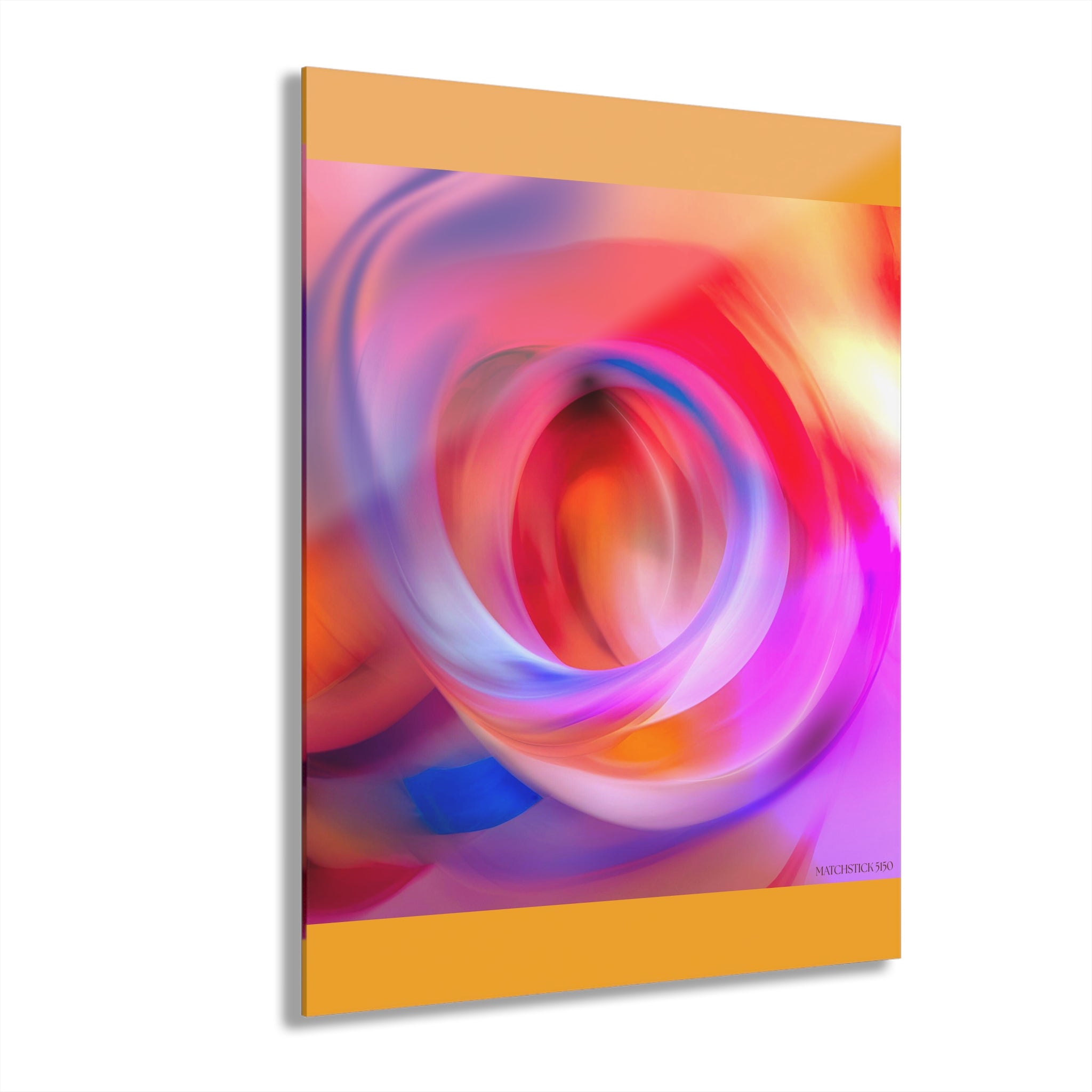 In to Me - Acrylic Wall Art