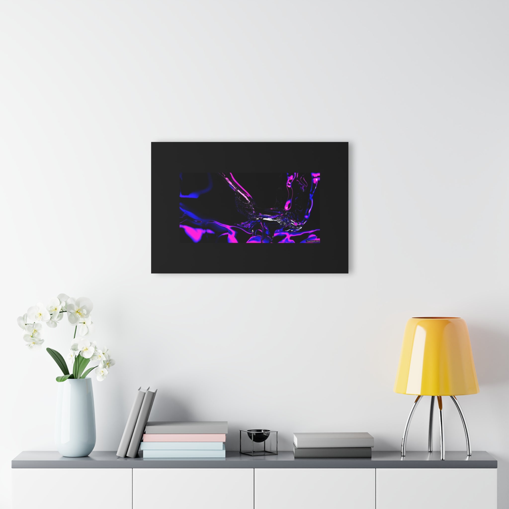 Hot Honey - Acrylic Wall Art