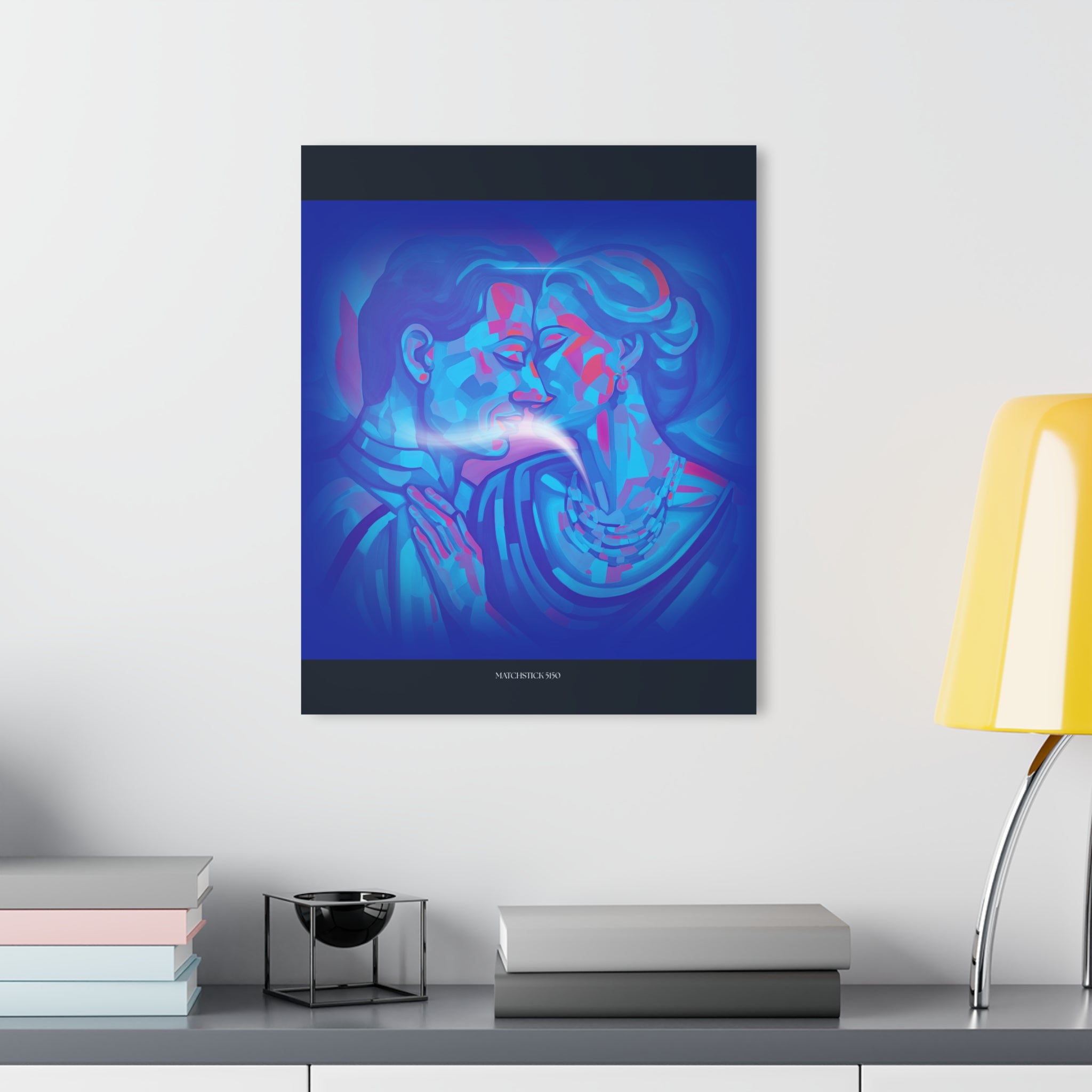 For the Lover in You - Acrylic Wall Art