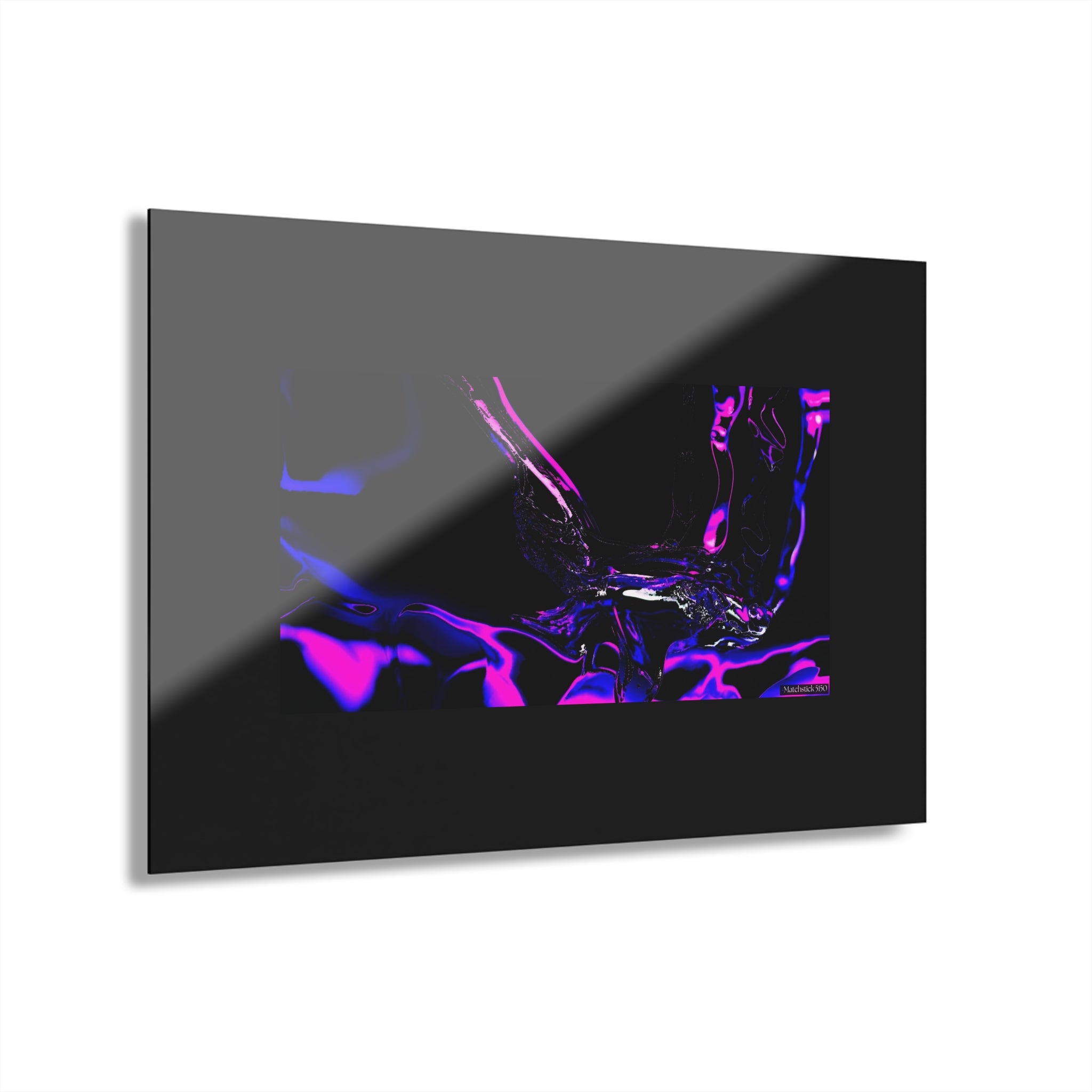 Hot Honey - Acrylic Wall Art