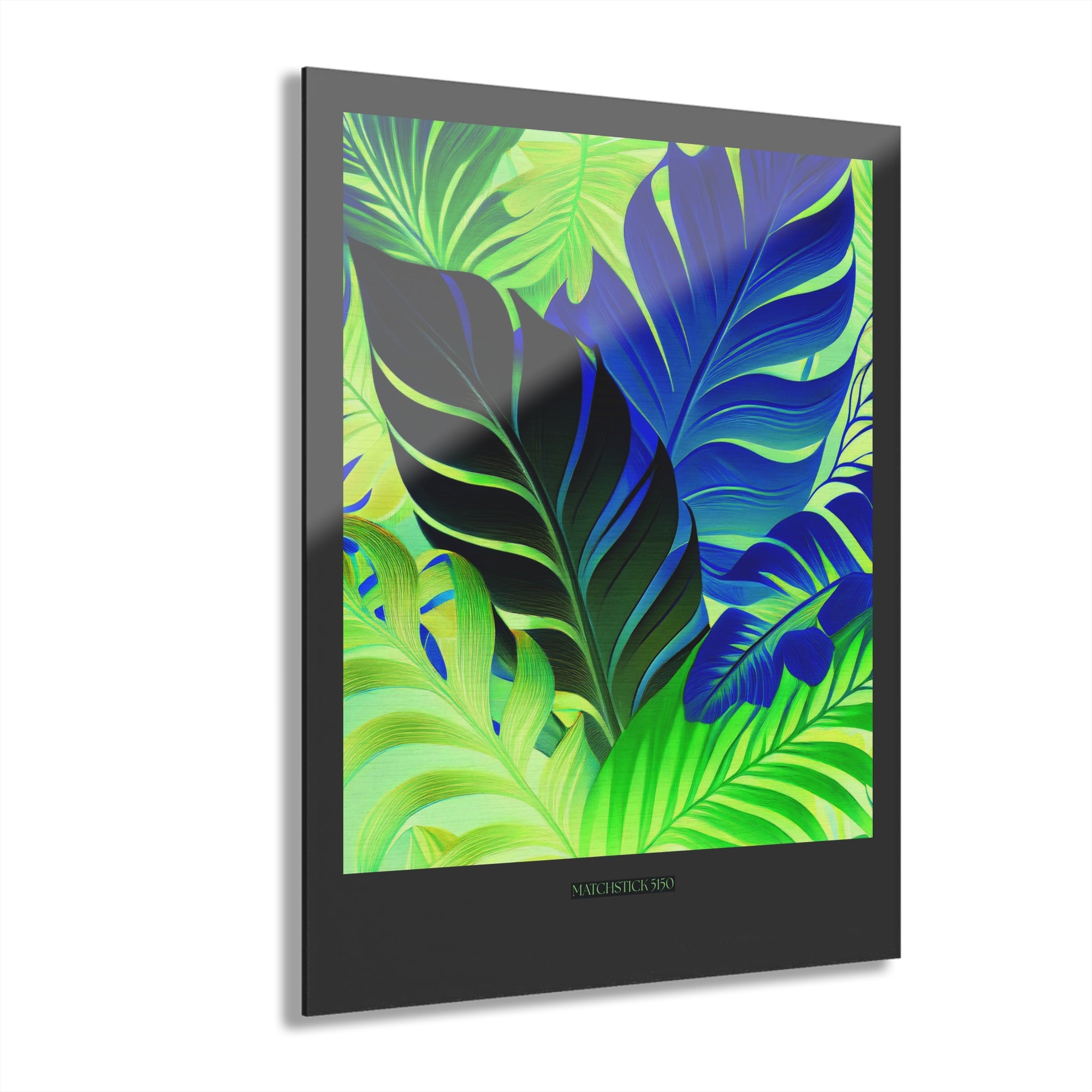 Safari Pop - Acrylic Wall Art