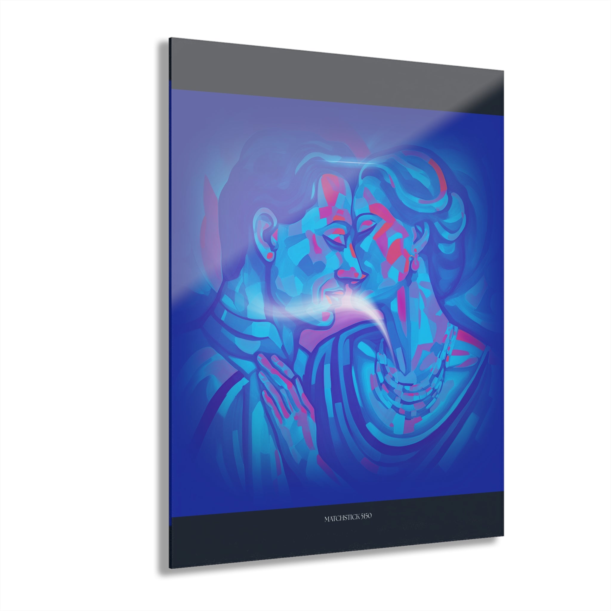 For the Lover in You - Acrylic Wall Art