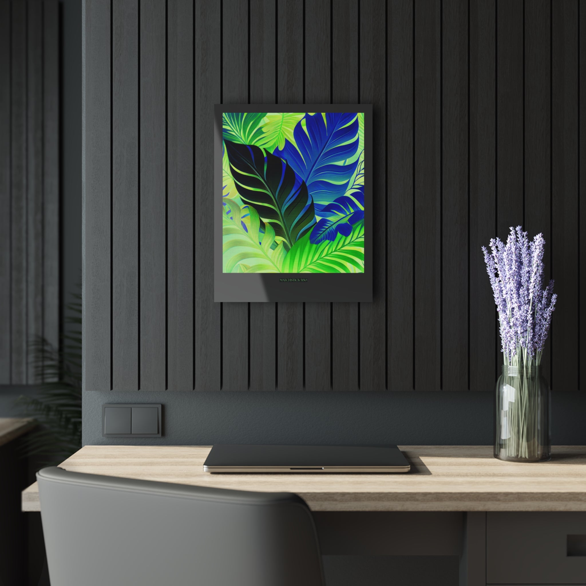 Safari Pop - Acrylic Wall Art
