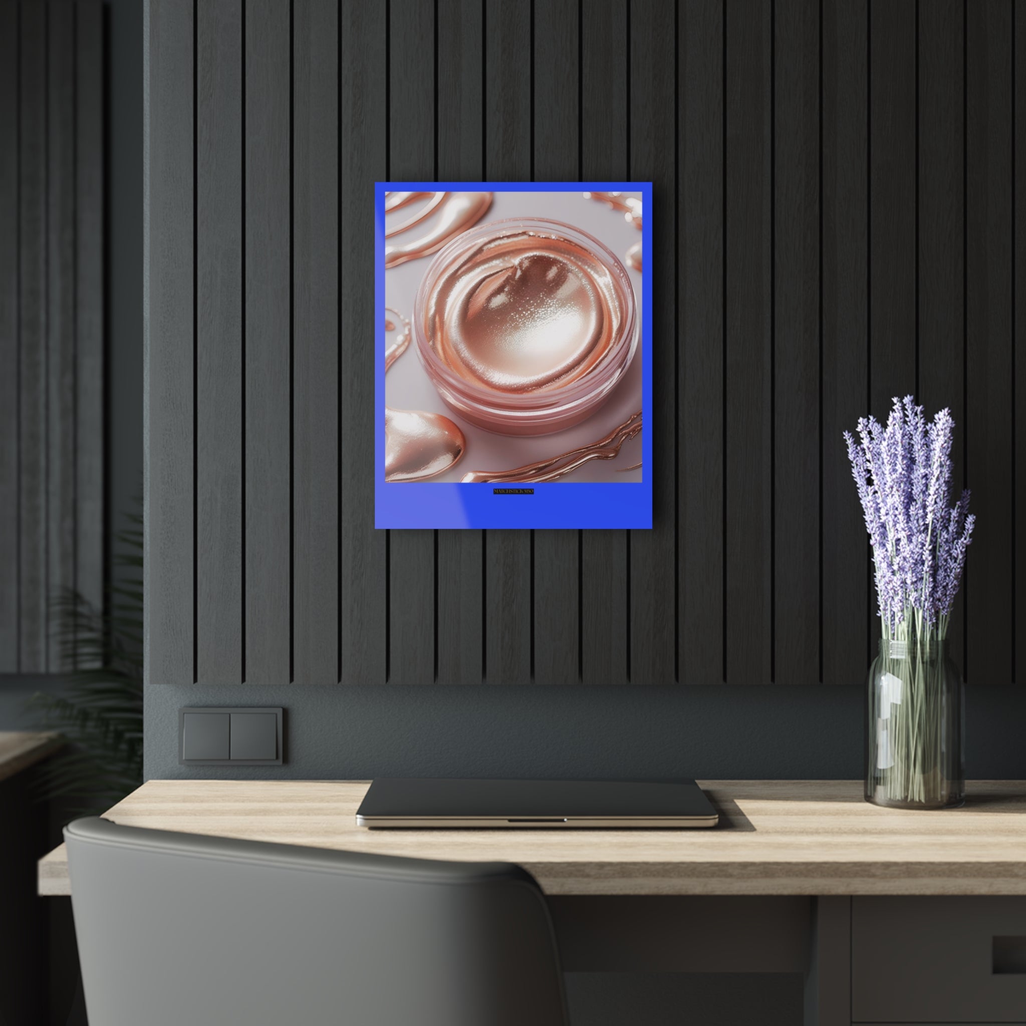 Makin Up Part 2 - Acrylic Wall Art