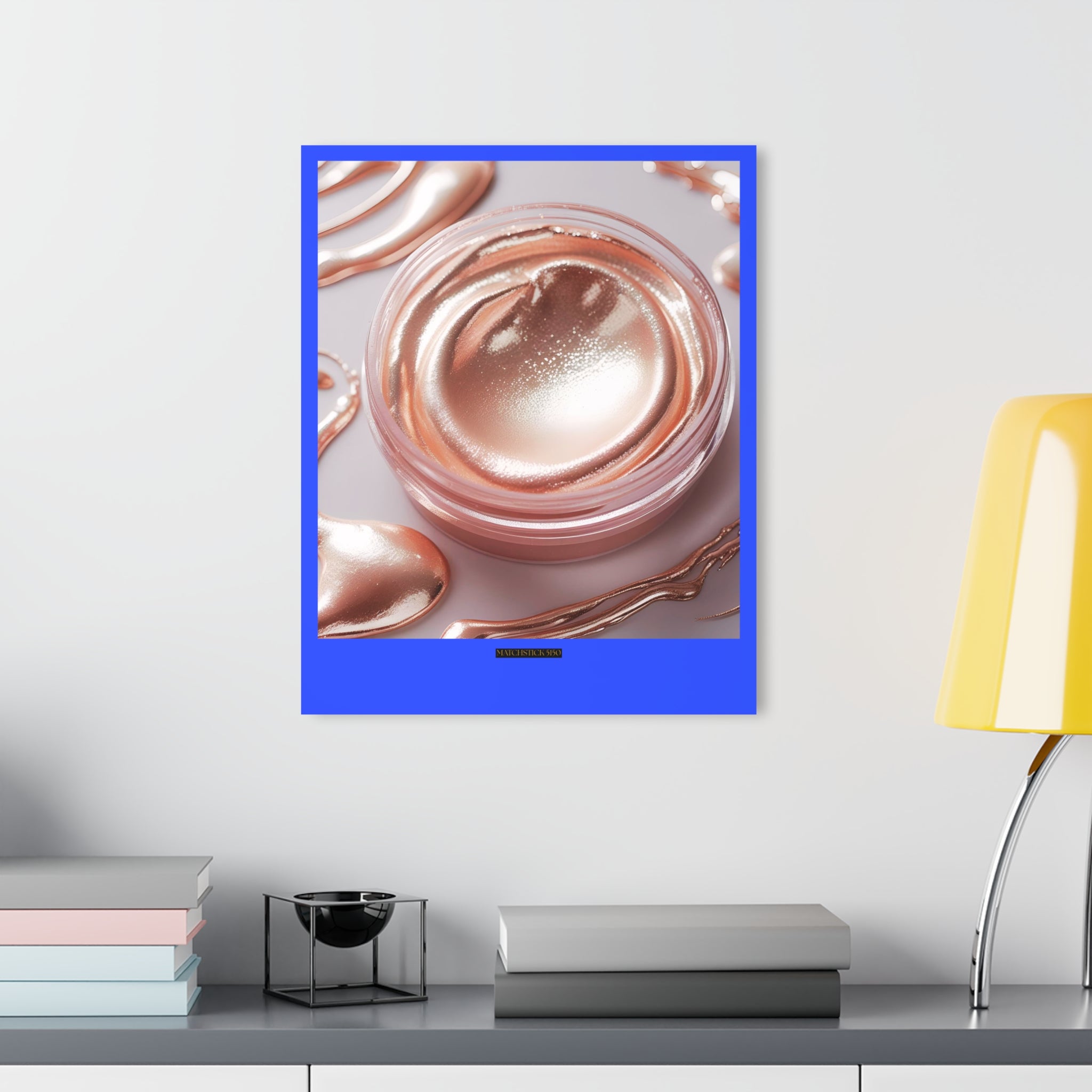 Makin Up Part 2 - Acrylic Wall Art