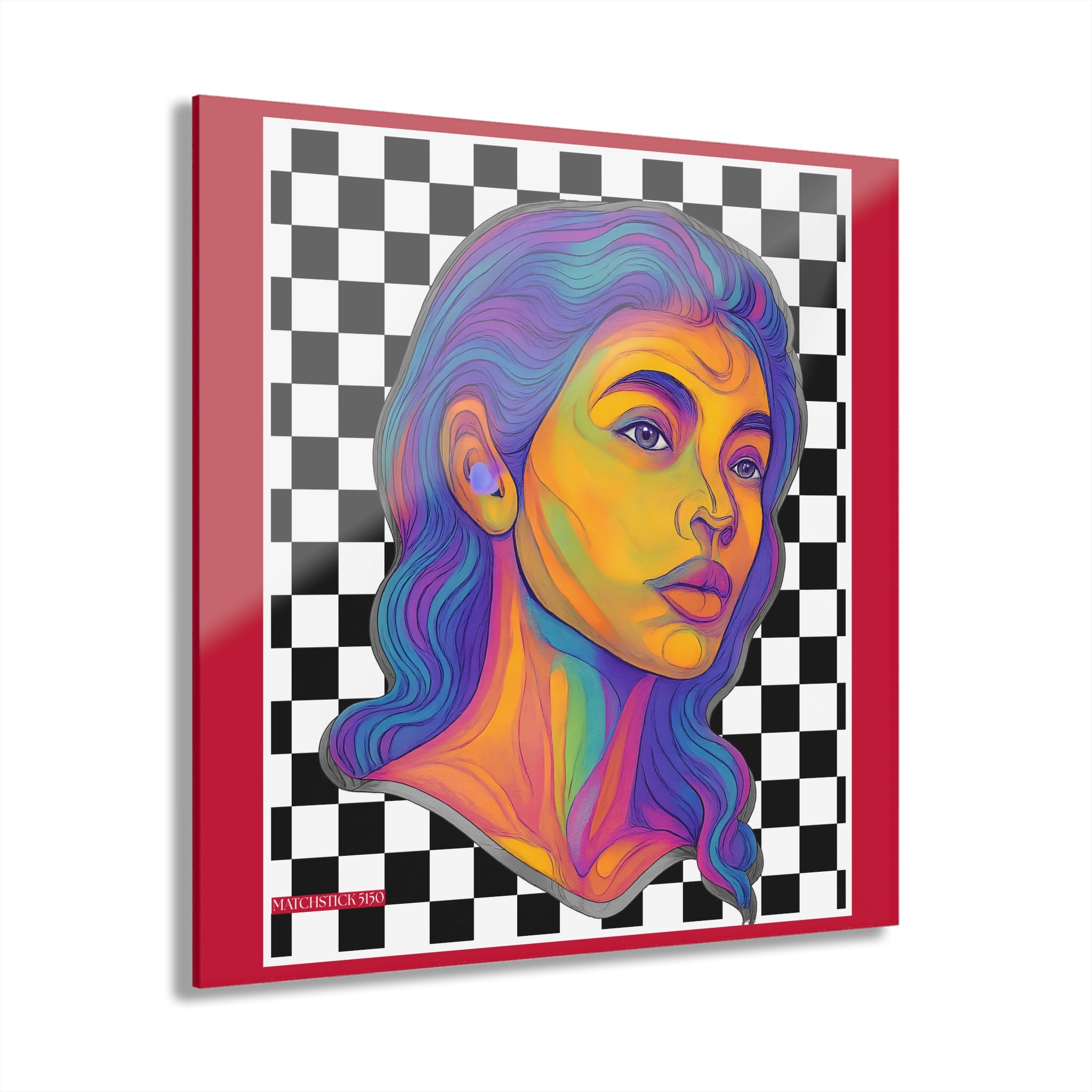 Surreal - Acrylic Wall Art