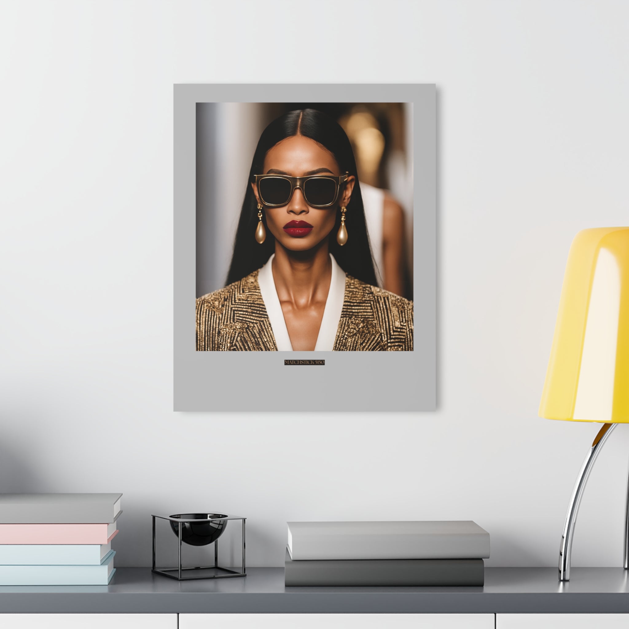 It Don't Phase Me - Acrylic Wall Art