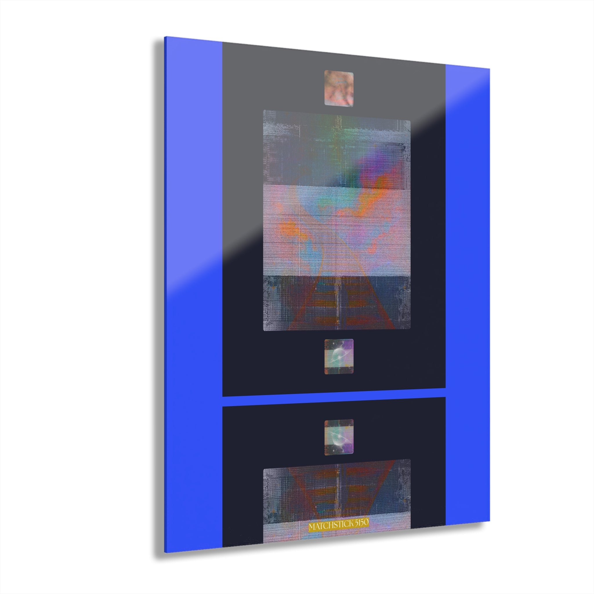 Static - Acrylic Wall Art