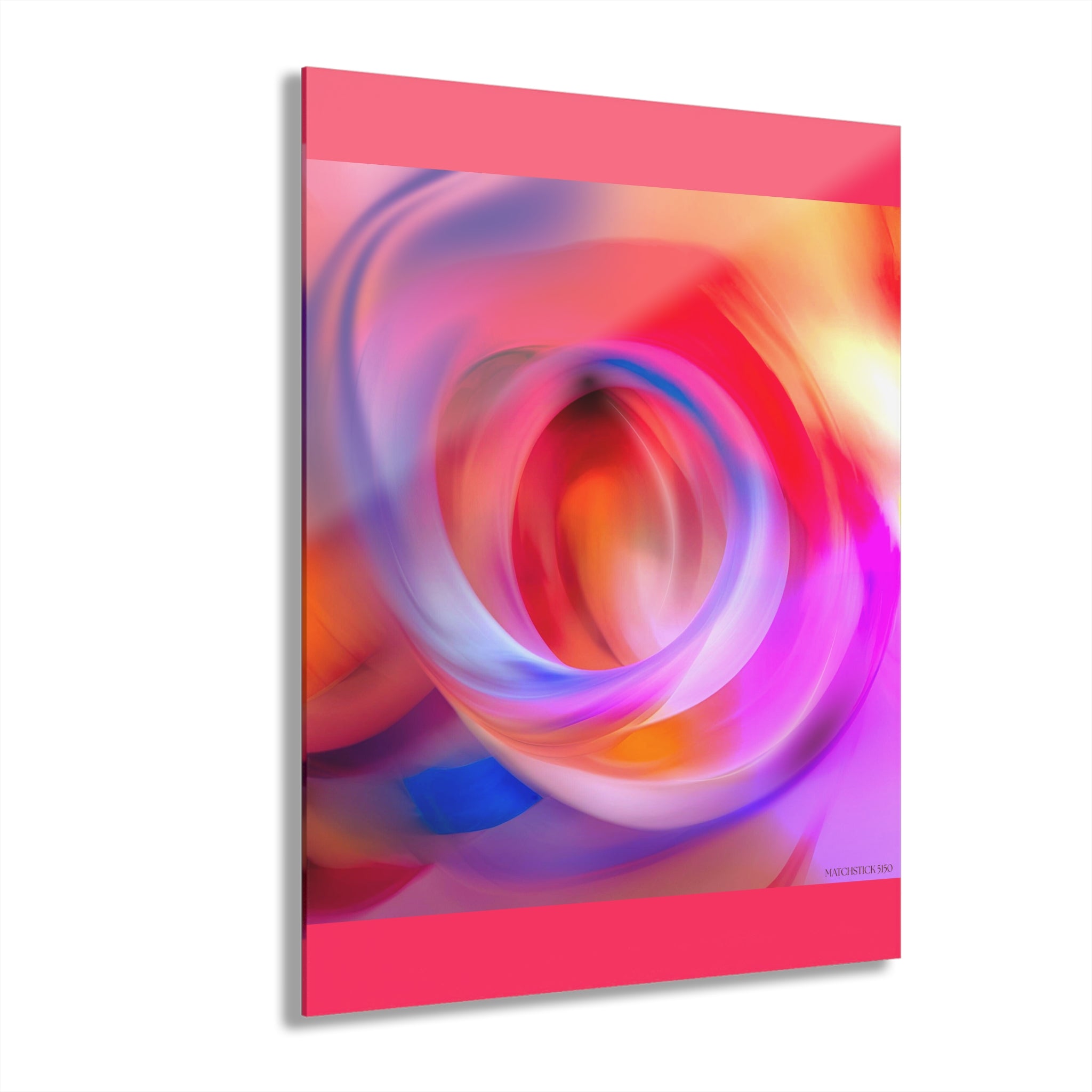 In to Me Part 2 - Acrylic Wall Art