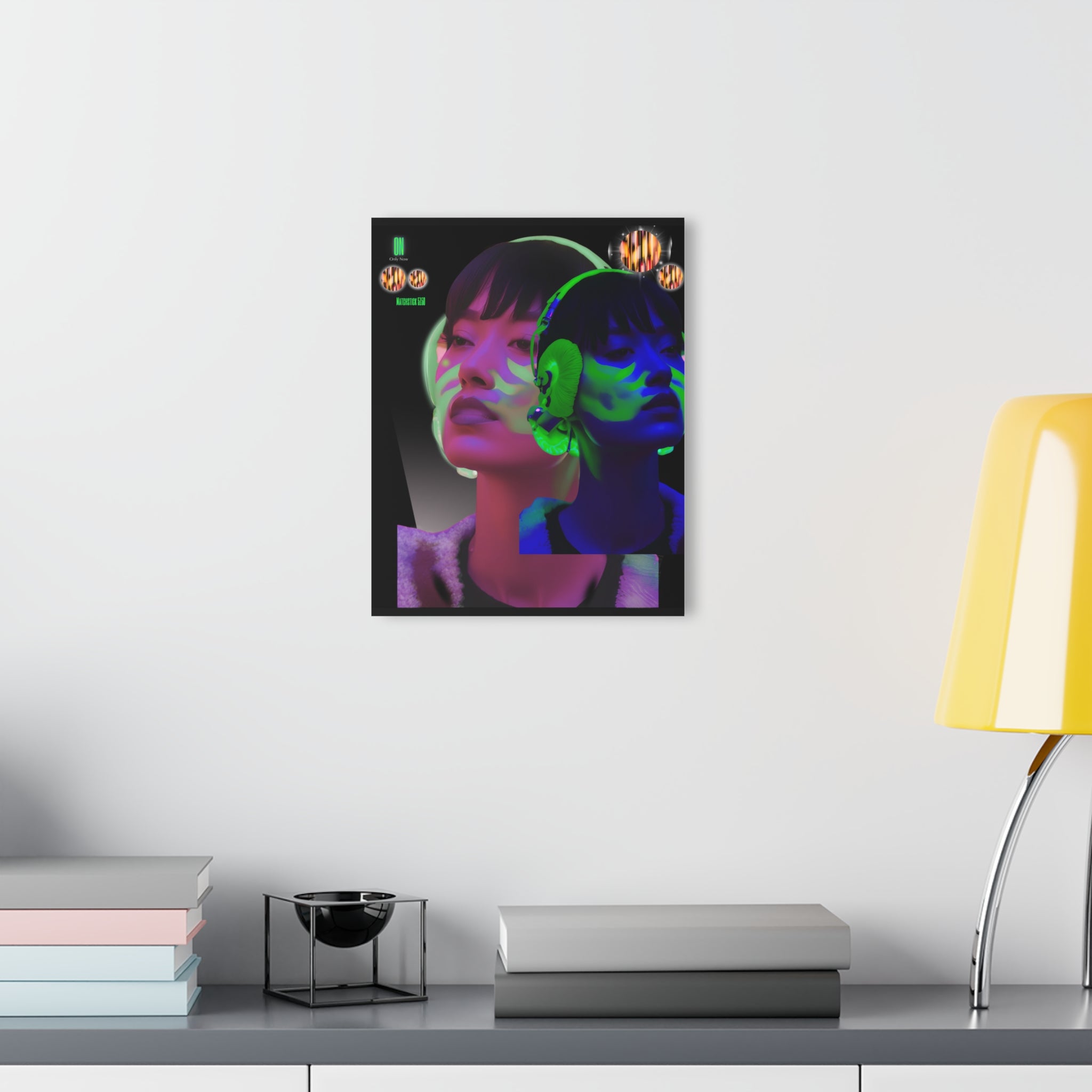 Only Now - Acrylic Wall Art