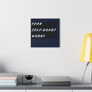 Strike Through - Acrylic Wall Art
