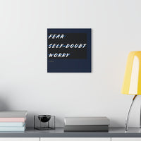 Strike Through - Acrylic Wall Art