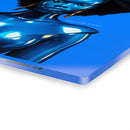 Blue Way - Acrylic Wall Art