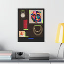 Patches - Acrylic Wall Art