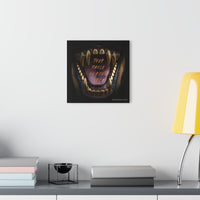 They Smile In Your Face - Acrylic Wall Art