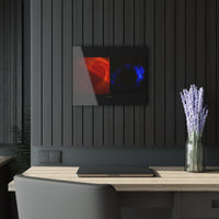 Ooows and Ahhhs - Acrylic Wall Art