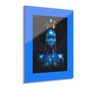 Blue 1 - Acrylic Wall Art