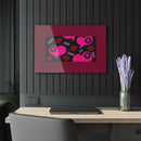 Reserved for Pillow Talk - Acrylic Wall Art