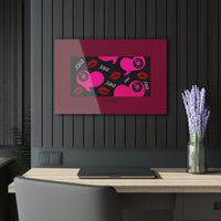 Reserved for Pillow Talk - Acrylic Wall Art