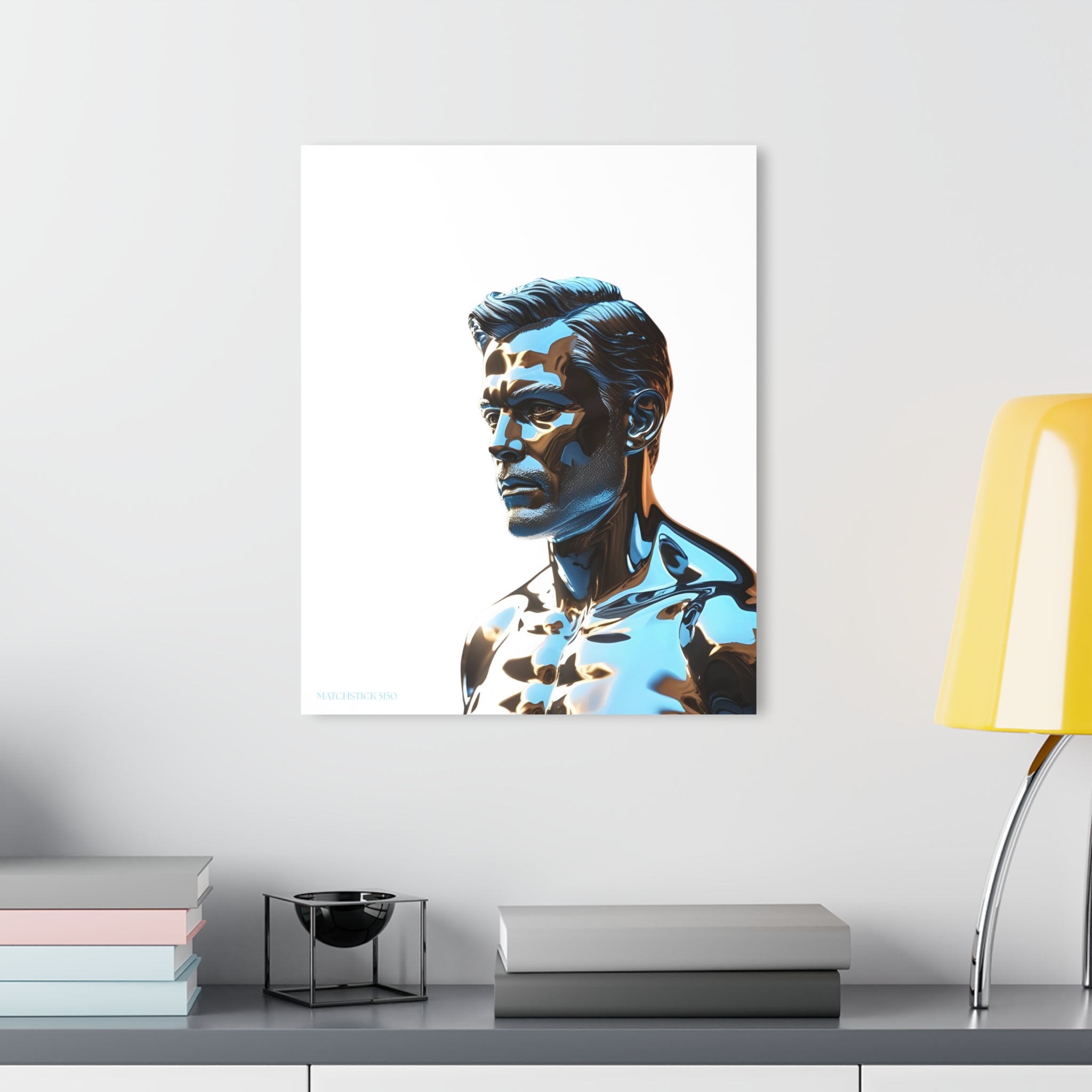 Be Free - Acrylic Wall Art
