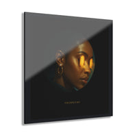Looking Doors - Acrylic Wall Art
