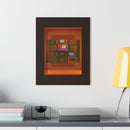 Watch Me - Acrylic Wall Art