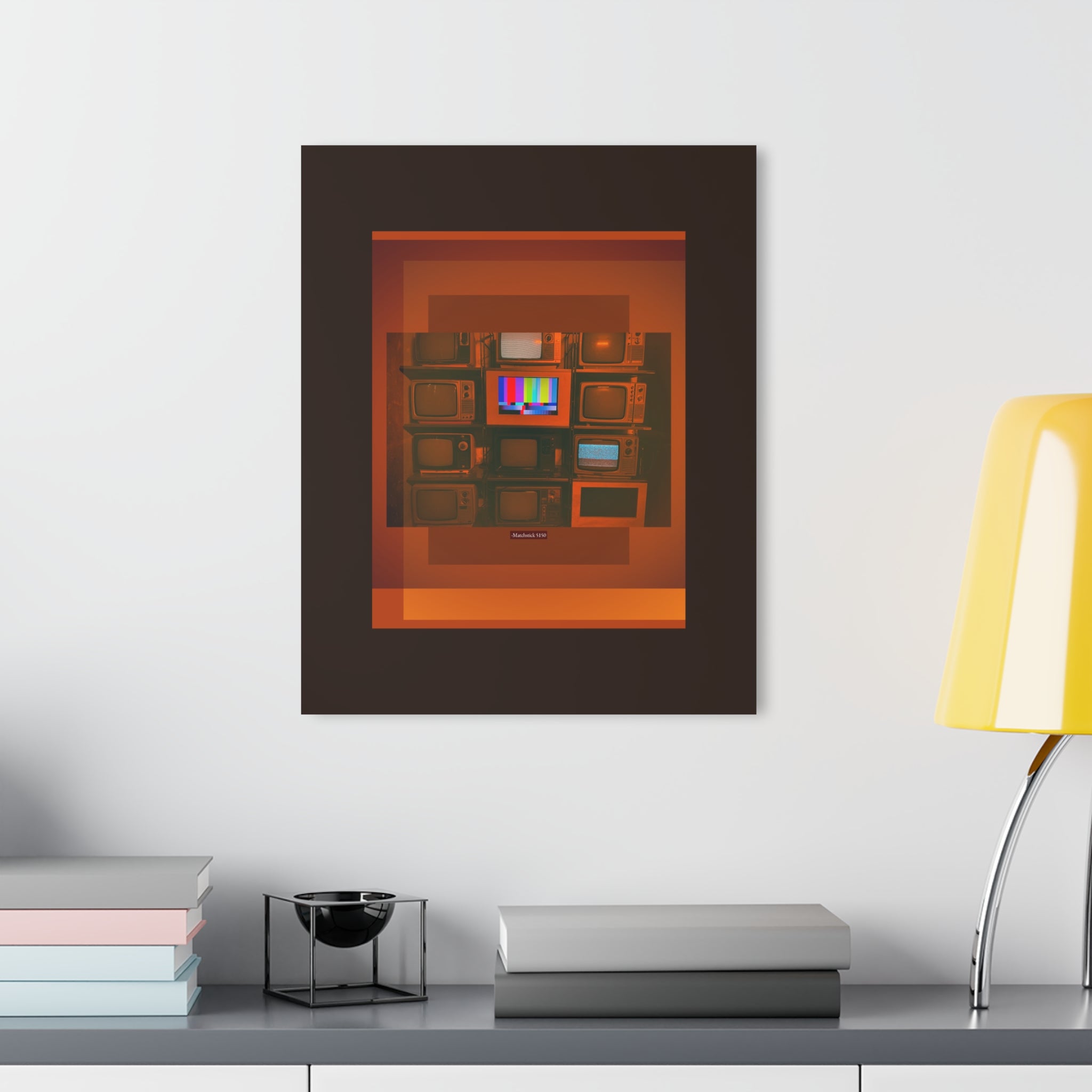 Watch Me - Acrylic Wall Art
