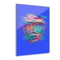 Glitch - Acrylic Wall Art