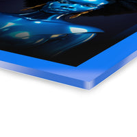 Blue 1 - Acrylic Wall Art