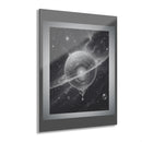Pearl in Galaxy - Acrylic Wall Art