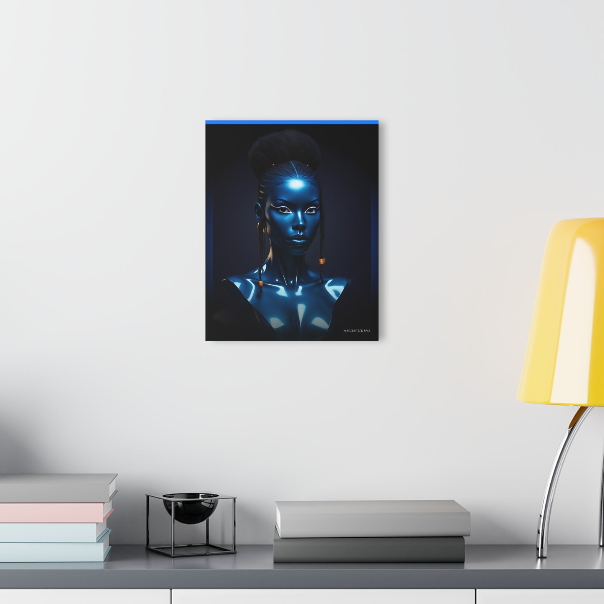 Another Angle - Acrylic Wall Art