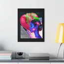 Music In My Head - Acrylic Wall Art