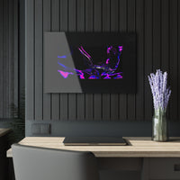 Hot Honey - Acrylic Wall Art