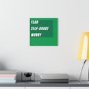 Strike Through Part 2 - Acrylic Wall Art