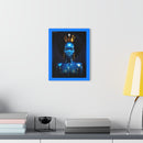 Blue 1 - Acrylic Wall Art