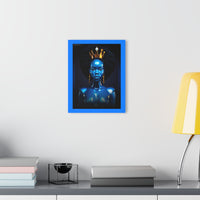 Blue 1 - Acrylic Wall Art